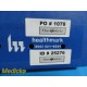 Healthmark Storage Sterilization Case W/ Instruments Mesh ~ 25276