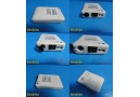 Medrad Inc Veris 8600 Ref 3010459 MR Monitoring ECG Module W/ 3-Leads ~ 25277