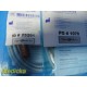 Lot of 2 GE M1050784 Datex Ohmeda 8002964 ENTROPY Sensor Cables 3.5m ~ 25291