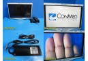 Conmed Linvatec VP4726 1080P HD 26" Color Display Monitor W/ Power Supply ~25284