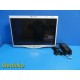 Conmed Linvatec VP4726 1080P HD 26" Color Display Monitor W/ Power Supply ~25284