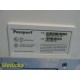 Datascope Passport XG 0998-00-0134-42 Patient Monitor W/ Leads & Adapter ~ 25286
