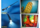 Conmed Linvatec 1000ER Rigid Telescope Laparoscope 10mm x 0° *TESTED* ~ 25292