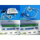 2006 Quinton Cardiac Science Atria 3000 ECG Machine W/ Adapter & Cable ~ 25287