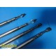 Snowden-Pencer 90-3020 Diamond Jaw Paddle Babcock Graspers, Double Action ~25132