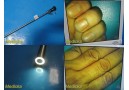 CIRCON ACMI LAP 10-0 FDA Rigid Telescope 10mm x 0° Laparoscope *TESTED* ~ 25127