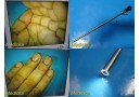 GYRUS ACMI Circon LAP 10-0 FDA Rigid Telescope Laparoscope *TESTED* ~ 25128