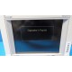 Datascope Passport XG Colored Monitor W/ Cables (NBP EKG SpO2 Temp Print) ~12099