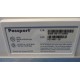 Datascope Passport XG Colored Monitor W/ Cables (NBP EKG SpO2 Temp Print) ~12099
