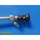 ACMI LAP 10-0 FDA Rigid Telescope Laparoscope, 10mm x 0° Autoclavable ~ 25129