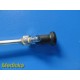 ACMI LAP 10-0 FDA Laparoscope Rigid Telescope 10mm x 0°, Autoclavable ~ 25130