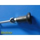 ACMI LAP 10-0 FDA Laparoscope Rigid Telescope 10mm x 0°, Autoclavable ~ 25130