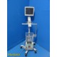 Carefusion LTM Color Graphic Display W/ Universal Power Supply & Stand ~ 25245