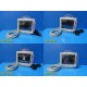 Nihon Kohden BSM-2354A Touch Bed-Side Monitor W/ SH4032D-30 NBP Hose ~ 25170
