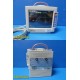 Nihon Kohden BSM-2354A Touch Bed-Side Monitor W/ SH4032D-30 NBP Hose ~ 25170