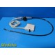 GE VINGMED Ref KN100006 TEE Probe, Ultrasound *For Parts & Repairs* ~ 25176