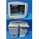 GE Datex Ohmeda S/5 FM Patient Monitor W/ E-PSMP Module & NBP / ECG Leads ~25171