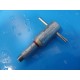 Micro-aire 4200 Oscillating Saw W/ 4200-02 Blade Locking Tool & Blade ~12613