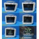 2007 GE Datex Ohmeda S5/FM Modular Monitor W/ E-PSMP Module,Battries Leads~25175