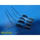 Symmetry Surgical 62-2210, 62-2215,62-2220 Baron Suction Tube W/ Stylets ~ 25184