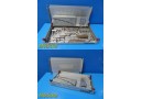 Syn thes 115.51/53 Universal NAIL COMPLETE Instruments Set ~ 25557