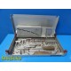 Syn thes 115.51/53 Universal NAIL COMPLETE Instruments Set ~ 25557
