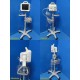 GE Dinamap Dash 3000 Patient Monitor W/ Masimo Set SpO2, ECG & NBP Leads ~ 25193