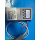 2012 Tyco Healthcare Nellcor N-65 (N-65P) Pulse Patient Monitor W/ Sensor ~25989