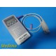 Nellcor N-65P Oximax Pulse Patient Monitor W/ Sensor (O2 monitor) ~ 25990