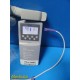 Nellcor N-65P Oximax Pulse Patient Monitor W/ Sensor (O2 monitor) ~ 25990