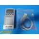 Nellcor N-65P Oximax Pulse Patient Monitor W/ Sensor (O2 monitor) ~ 25990