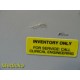 CTC SterilMed VasoPress VP500 (8080) Vascular Pump Only~ 25933
