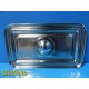 Polar Stainless Steel Type 18-8 90S Medical Sterilization Tray ~ 25935