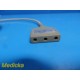 Laborie Technologies CAB906 Ch 2 EMG Cable W/O Leads ~ 25980