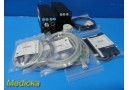 GE Datex Ohmeda AS/3 Accessories Bundle (Module, Recorder, Leads ~ 25986