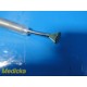 Frigitronics CRYO Probe, 10mm, Curved W/ Tray ~ 25899