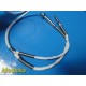 Frigitronics CRYO Probe, 10mm, Curved W/ Tray ~ 25899