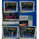 Philips M8007A Intellivue MP70 Neonatal Monitor W/ Patient Leads & Modules~25897