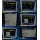 Philips M8007A Intellivue MP70 Neonatal Monitor W/ Patient Leads & Modules~25897