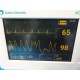 Datex Ohmeda S/5 Light Patient Monitor W/ Leads Adapter & Battery Module~12175