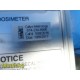 Respironics JD-100 Joey Dosimeter W/ Probe ~ 25908