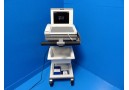 GE MAC 5000 ECG Analysis System W/ MAC PAC Battery Cart & Module Cable ~13149