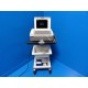 GE MAC 5000 ECG Analysis System W/ MAC PAC Battery Cart & Module Cable ~13149
