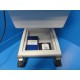 GE MAC 5000 ECG Analysis System W/ MAC PAC Battery Cart & Module Cable ~13149