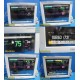 Philips M8007A Intellivue Patient Monitor W/ M3001A,Print Module & Leads ~ 25955