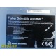 Fisher Scientific Accumet XL150 pH/mV Benchtop PH Meter *For Parts* ~ 25927
