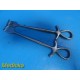 V. Mueller Codman Weck Assorted Murphy Retractors, 7-3/4", 4-Prongs B/S ~25960