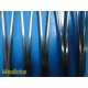 Lot of 15 Miltex 16-100 Allen Intestinal Clamps, Forceps, 8", 1X2 Teeth ~ 25962