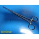Lot of 15 Miltex 16-100 Allen Intestinal Clamps, Forceps, 8", 1X2 Teeth ~ 25962