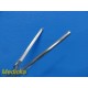 Lot of 15 Miltex 16-100 Allen Intestinal Clamps, Forceps, 8", 1X2 Teeth ~ 25962